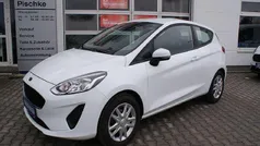 Frostweiß Gebraucht 2019 Ford Fiesta Trend Kleinwagen | 11.980 € (Fairer Preis)