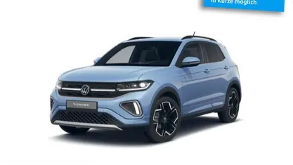 Gebraucht VW T-Cross R-line 150 PS (110 kW) 2026 SUV