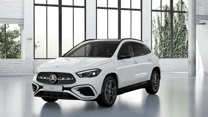 Gebraucht Mercedes GLA200 AMG 163 PS (119 kW) 2026 SUV
