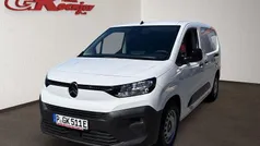 Eisweiß Gebraucht 2025 Citroën e-Berlingo Van / Kleinbus | 35.950 € (Fairer Preis)