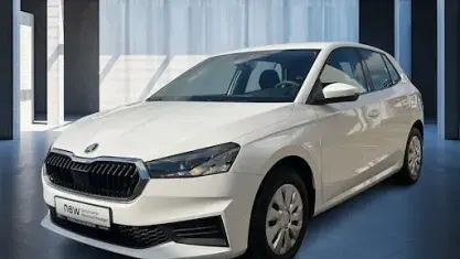 Occasion Skoda Fabia Active 80 PK (58 kW) 2022 Wit Hatchback