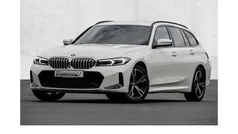 Gebraucht 2024 BMW 320 M Sport Kombi | 42.280 € (Fairer Preis)