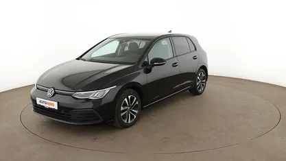 Brugt VW Golf VII United 150 HK (110 kW) 2020 Sort Sedan