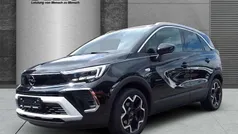 Schwarz Gebraucht 2024 Opel Crossland Ultimate SUV | 19.990 € (Fairer Preis)