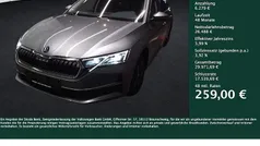 Gebraucht 2024 Skoda Octavia Selection Kombi | 32.767 € (Fairer Preis)