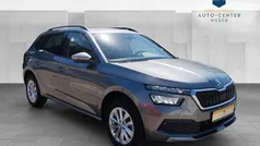 Grau Gebraucht 2023 Skoda Kamiq Ambition SUV | 20.390 € (Fairer Preis)