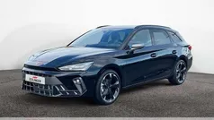 Schwarz Gebraucht 2025 Cupra Leon Kombi | 32.945 € (Guter Preis)