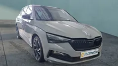 Gebraucht 2021 Skoda Scala Monte Carlo Kleinwagen | 20.105 € (Fairer Preis)