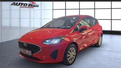 Gebraucht 2022 Ford Fiesta Cool & Connect Kleinwagen | 13.490 € (Fairer Preis)