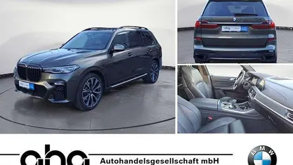 Gebraucht 2022 BMW X7 Sport Line SUV | 74.390 € (Teuer)
