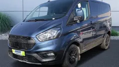 Gebraucht 2023 Ford Transit Custom Van | 45.000 € (Teuer)