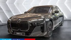 Gebraucht 2025 BMW 740 M Sport Limousine | 167.690 €