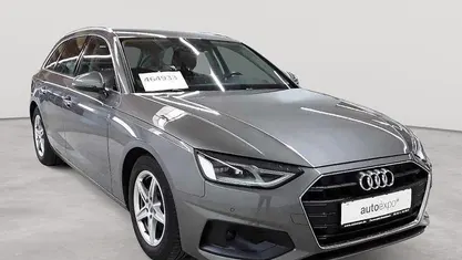 Gebraucht 2021 Audi A4 Ambiente Kombi | 21.190 € (Superpreis)