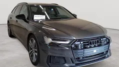 Daytonagrau perleffekt Gebraucht 2021 Audi A6 Sport Kombi | 25.690 € (Fairer Preis)
