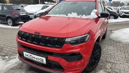 Gebraucht Jeep Compass Altitude 131 PS (96 kW) 2023 SUV