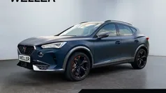 Blau Gebraucht 2021 Cupra Formentor VZ SUV | 33.880 € (Fairer Preis)