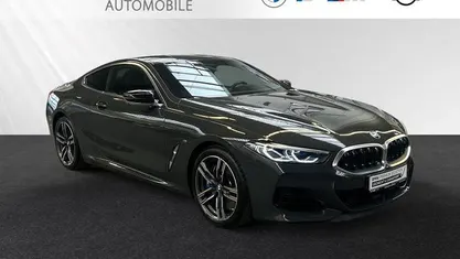 Occasion BMW M850 M Sport 530 PK (389 kW) 2023 Grijs Coupé