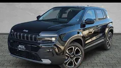 Stone grey Neu 2025 Jeep Avenger Altitude SUV | 26.850 € (Fairer Preis)