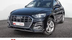 Mythosschwarz metallic Gebraucht 2023 Audi Q5 Sport SUV | 41.880 € (Guter Preis)