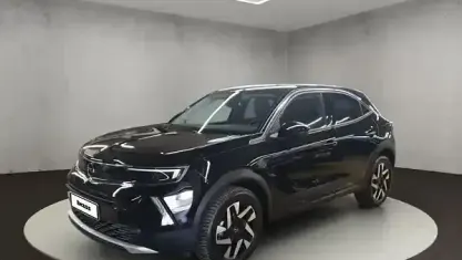 Gebraucht Opel Mokka Elegance 131 PS (96 kW) 2022 Karbon schwarz (metallic) SUV