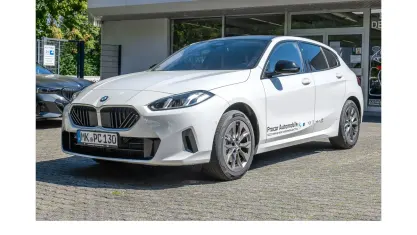 Gebraucht BMW 120 Shadowline 156 PS (114 kW) 2026 Weiß Kleinwagen