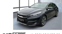 Schwarz Gebraucht 2022 Kia XCeed Spirit SUV | 24.389 € (Fairer Preis)