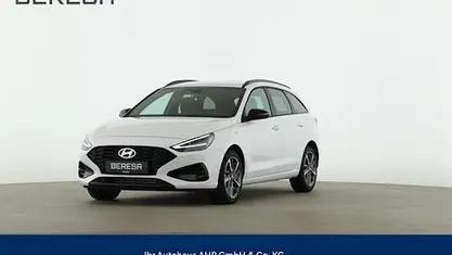 Weiß Neu 2025 Hyundai i30 Advantage Kombi | 24.280 € (Fairer Preis)