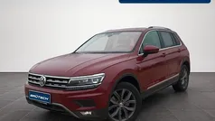 Gebraucht 2018 VW Tiguan Highline SUV | 29.980 € (Fairer Preis)