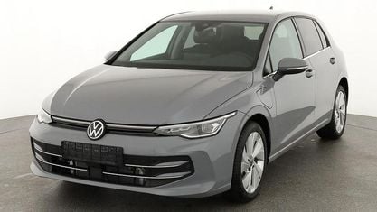 Neu VW Golf VIII Edition 204 PS (150 kW) 2025 Delphingrau metallic Limousine