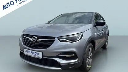 Gebraucht 2021 Opel Grandland X Elegance SUV | 19.850 € (Fairer Preis)