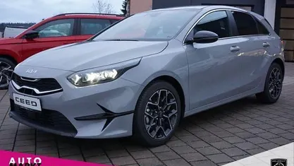 Grau Neu 2025 Kia Ceed Kleinwagen | 25.650 € (Fairer Preis)