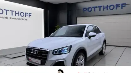 Gebraucht Audi Q2 Advanced 150 PS (110 kW) 2025 Gletscherweiß metallic SUV