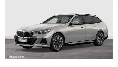 Second-hand BMW i5 M Sport 250 kW (340 CP) 2025 Gri Break