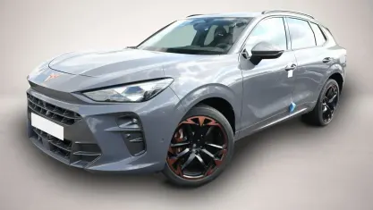 Neu Cupra Terramar VZ 265 PS (194 kW) 2026 Grau SUV