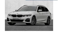 Gebraucht 2022 BMW 320 M Sport Kombi | 30.200 € (Guter Preis)