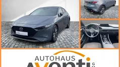 Grau Gebraucht 2022 Mazda 3 Selection Limousine | 21.489 € (Fairer Preis)
