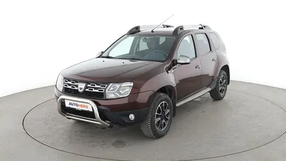 Gebraucht Dacia Duster Prestige 114 PS (83 kW) 2016 Braun SUV