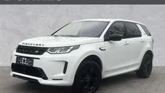 Weiß (fujiwhite) Gebraucht 2021 Land Rover Discovery Sport R-Dynamic SUV | 33.195 € (Teuer)