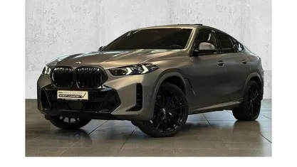 Gebraucht BMW X6 M Sport 352 PS (258 kW) 2025 Frozen pure grey SUV