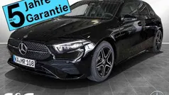 Gebraucht 2025 Mercedes A180 AMG Limousine | 36.299 € (Etwas zu teuer)