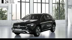 Unilack nachtschwarz Gebraucht 2024 Mercedes GLA200 SUV | 38.890 € (Guter Preis)