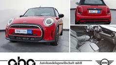 Rot Gebraucht 2022 Mini Cooper Cabriolet Classic Cabrio | 24.990 € (Superpreis)