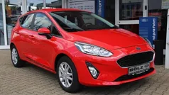 Race rot Gebraucht 2018 Ford Fiesta Cool & Connect Kleinwagen | 9.550 € (Superpreis)