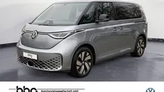Silber Neu 2025 VW ID. Buzz Pro Van | 59.990 € (Guter Preis)