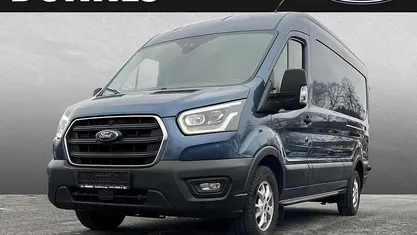 Gebraucht 2020 Ford Transit Trend Limousine | 21.195 € (Fairer Preis)