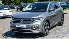 Gebraucht 2021 VW T-Cross R-line SUV | 21.985 € (Fairer Preis)