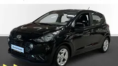 Schwarz Gebraucht 2021 Hyundai i10 Trend Kleinwagen | 13.700 € (Fairer Preis)