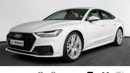 Brugt Audi A7 Sportback Ambiente 265 HK (194 kW) 2022 Individuallackierungen audi excl Hatchback