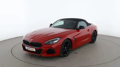 Gebraucht BMW Z4 M Sport 197 PS (144 kW) 2021 Rot Cabrio