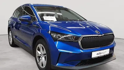 Gebraucht 2021 Skoda Enyaq iV SUV | 21.590 € (Superpreis)